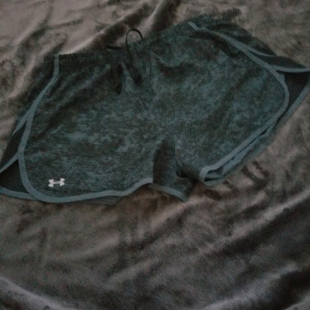 Women's under armour shorts